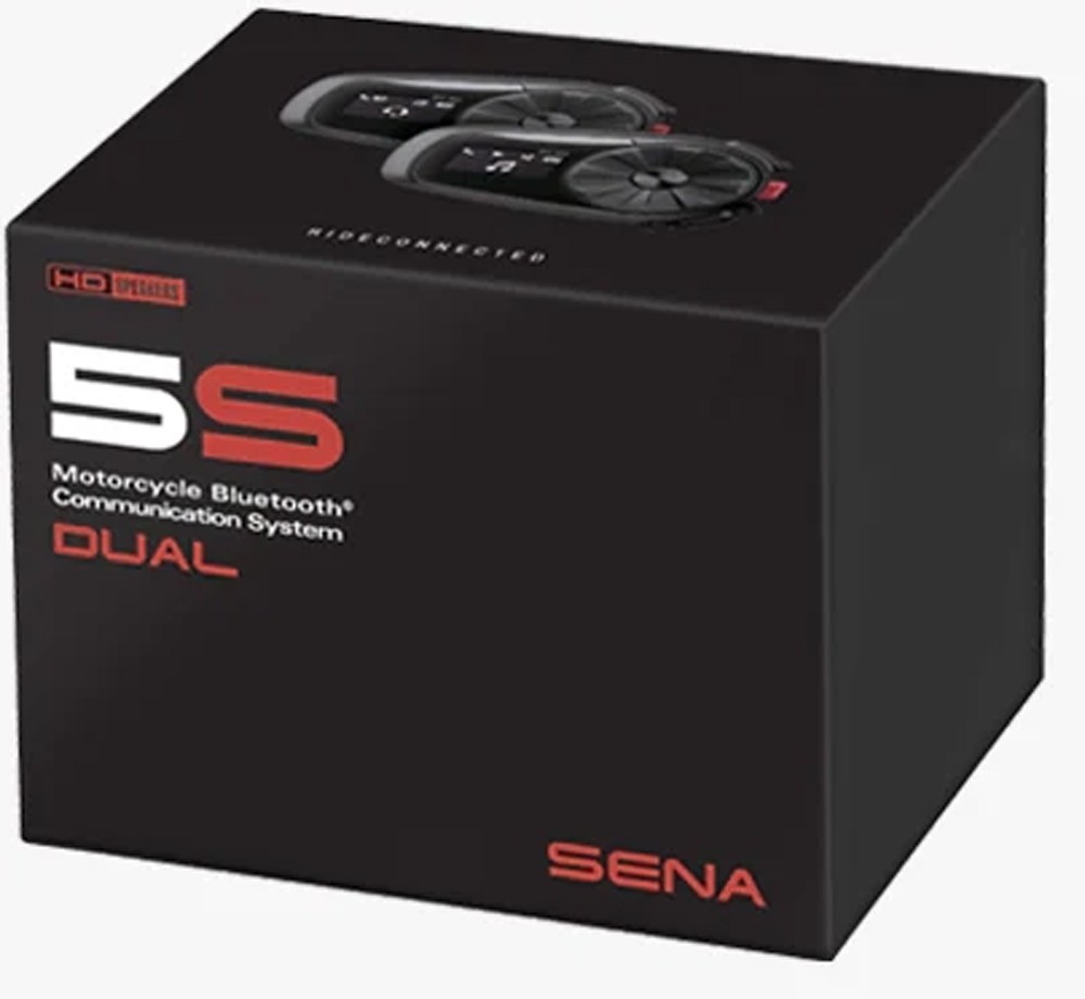 Sena 5S Bluetooth Intercom - Dual