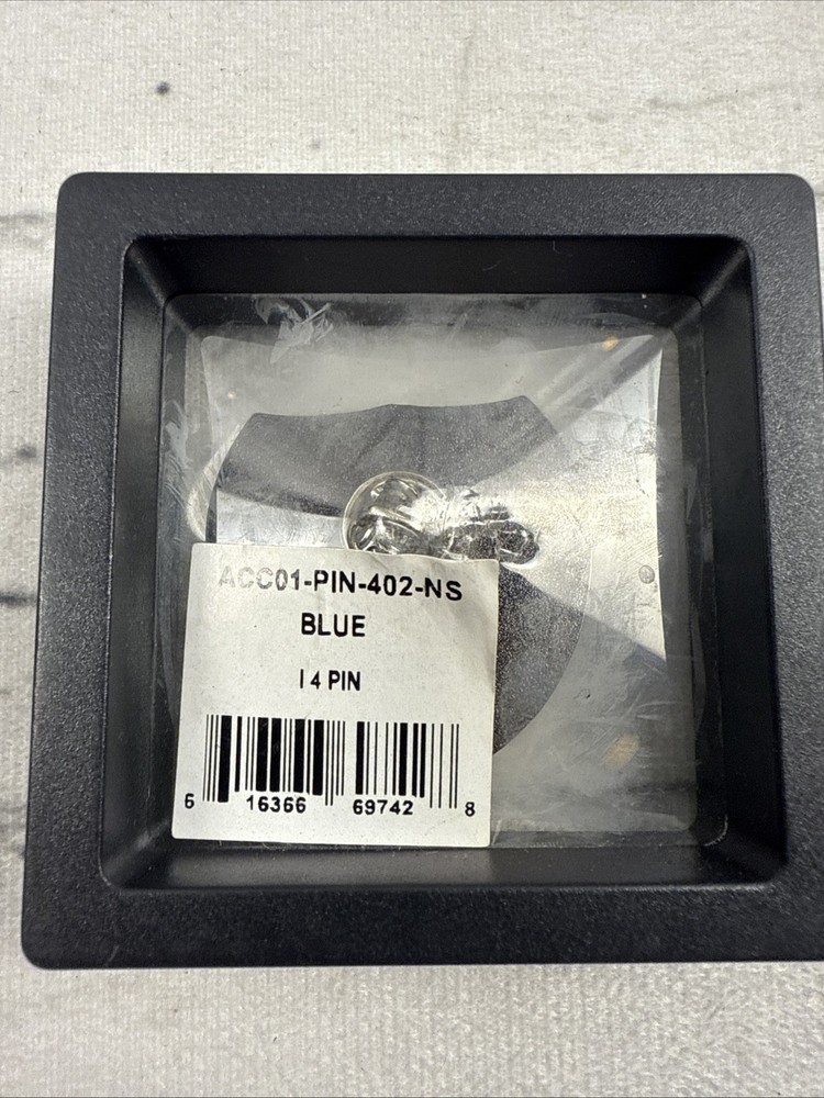 Headgear Hat Pin Interstate 4 In Display Box