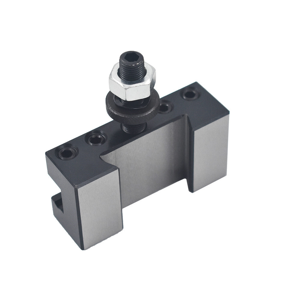 AXA #2 250-102 Quick Change Boring Turning Facing Tool Post Holder Lathe