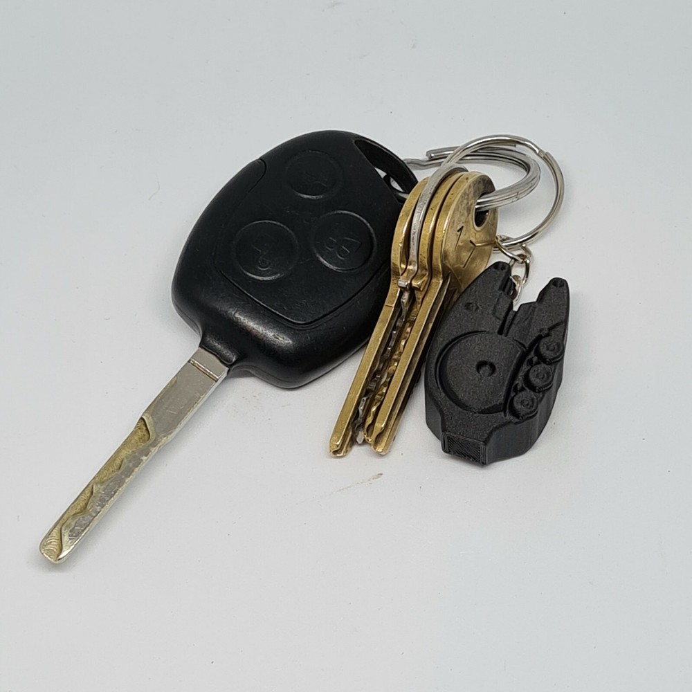 Bite Alarm keychain Fox RX+