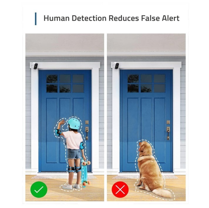 Anker eufy Security Wireless Home Security System,