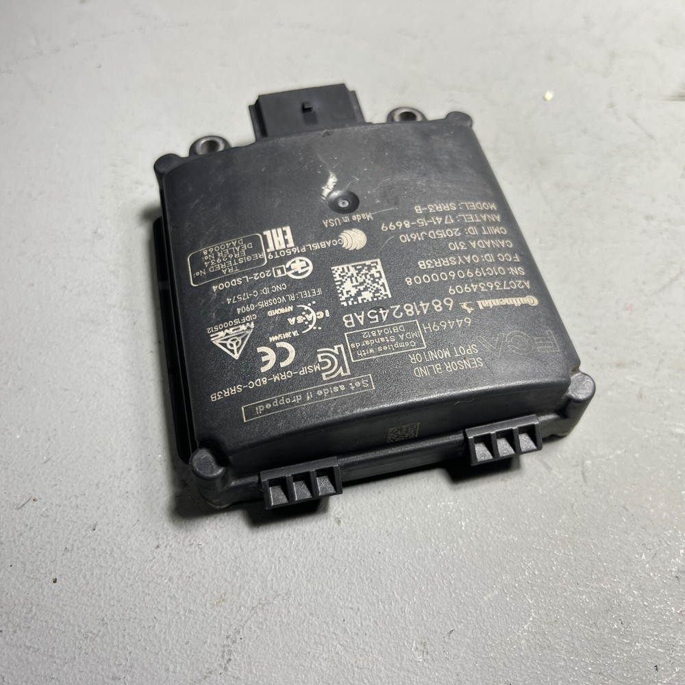 2016-2020 Dodge Durango Blind Spot Detection Sensor OEM