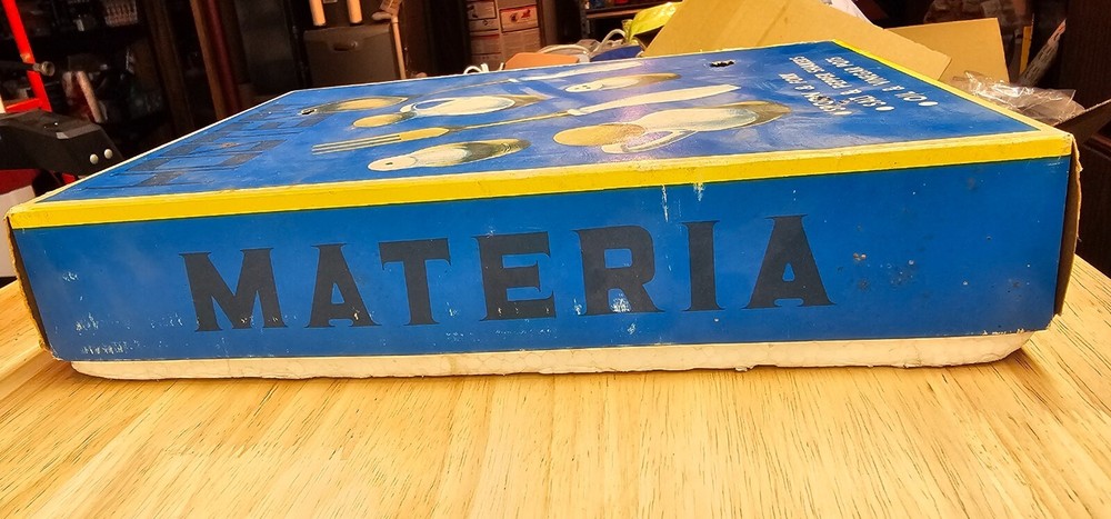 Materia hostess set