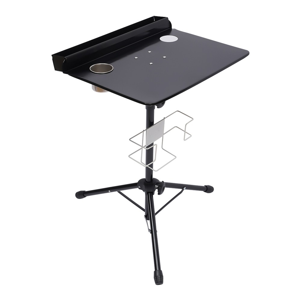 Adjustable Tattoo Workbench Stand Large Tray Tattoo Supply WorkStation Table
