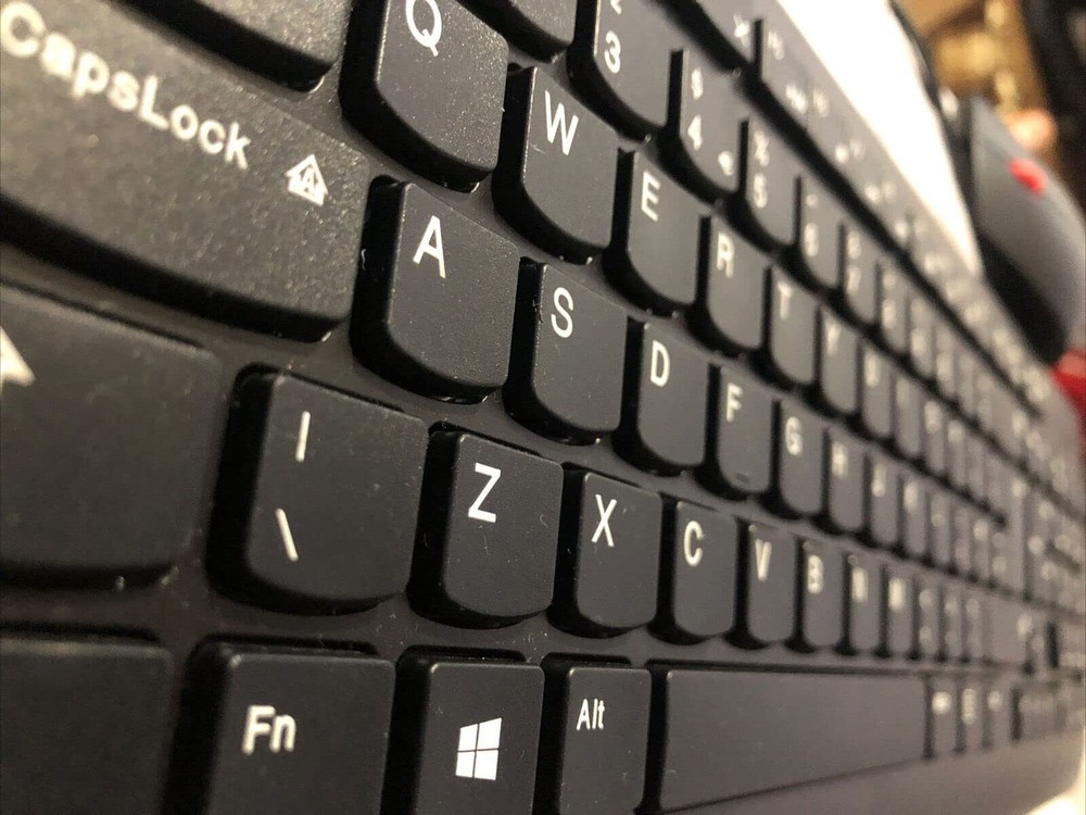 Lenovo 300 USB Keyboard