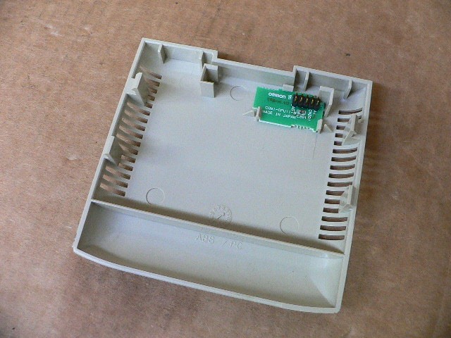 Omron Cqmi-Cpuii-9 End Cap