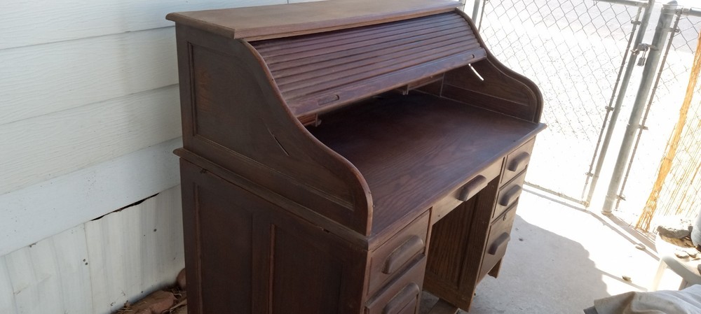 Rolltop Desk