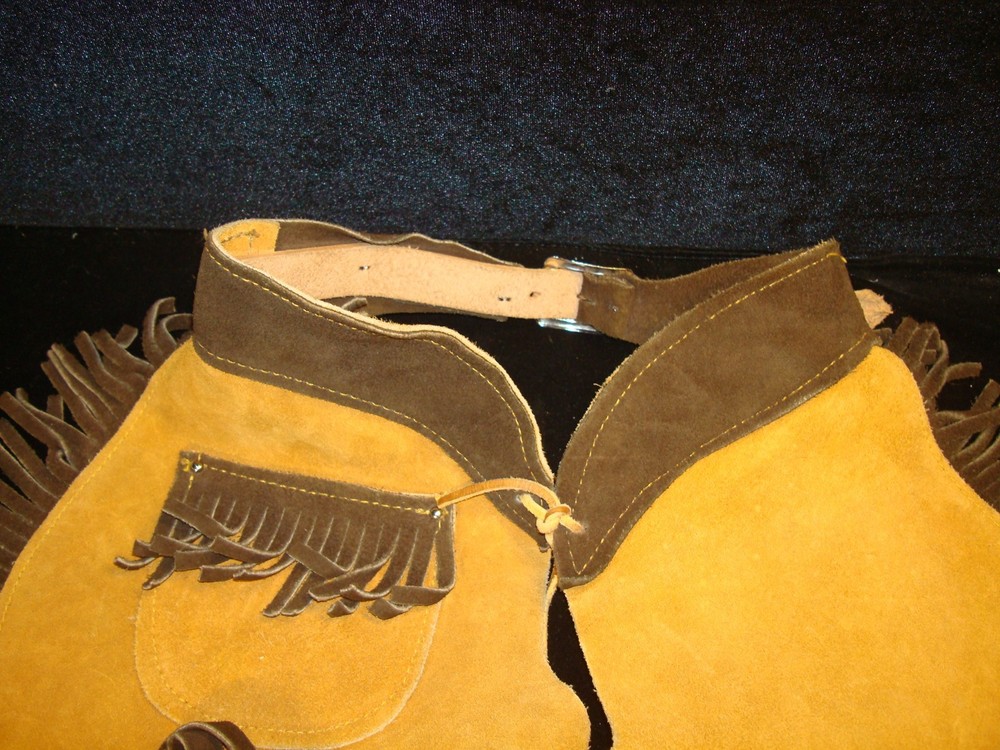 Pretend Play Cowboy Chaps