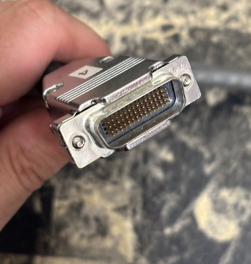 Cognex 300-0214 Rev-A Split Camera Cable 14" Length