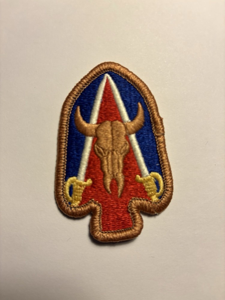 1889th Regional Support Group U.S. Army Shoulder Patch