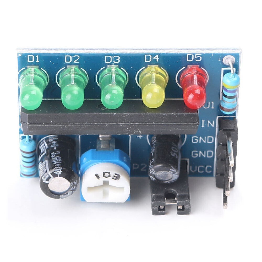 KA2284 Power Gauge Battery Indicator Audio Level Indicator Module