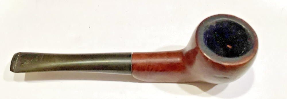 NEEDHAM Smoking Pipe Vintage Pat.# BRIAR