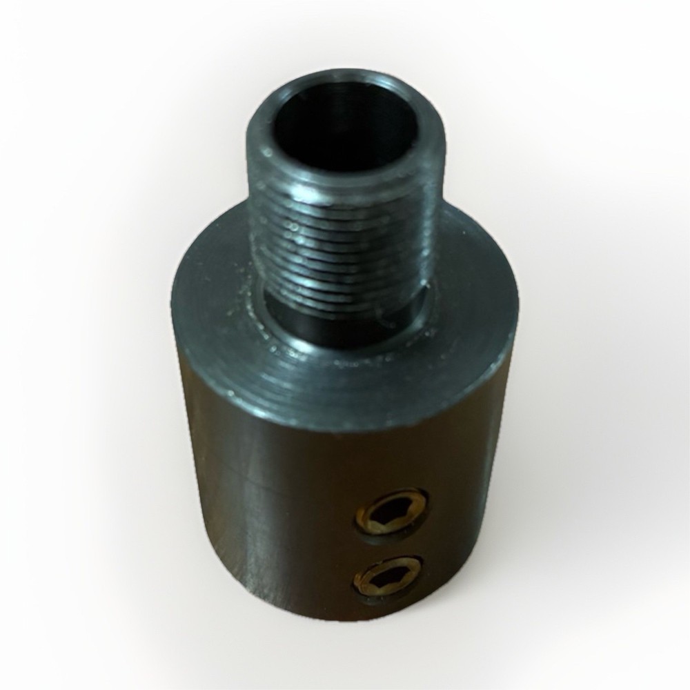 10/22 Muzzle Thread Adapter 1/2x28 thread