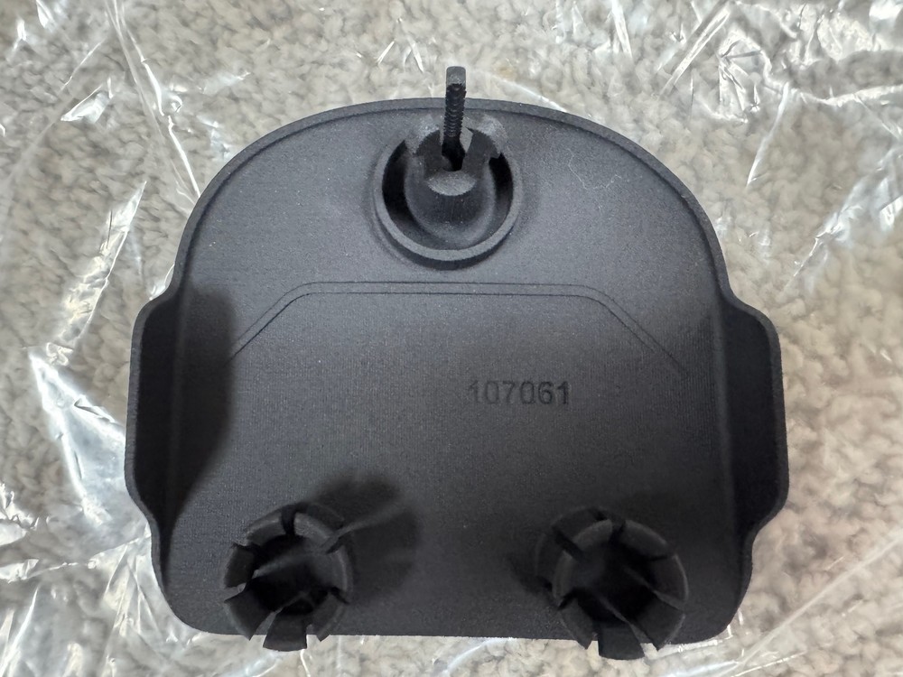 Veigel eClassic Handicap Driver Hand Controls