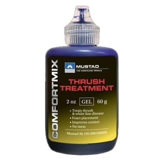Angry Horse Forge Mustad Thrush Treatment
