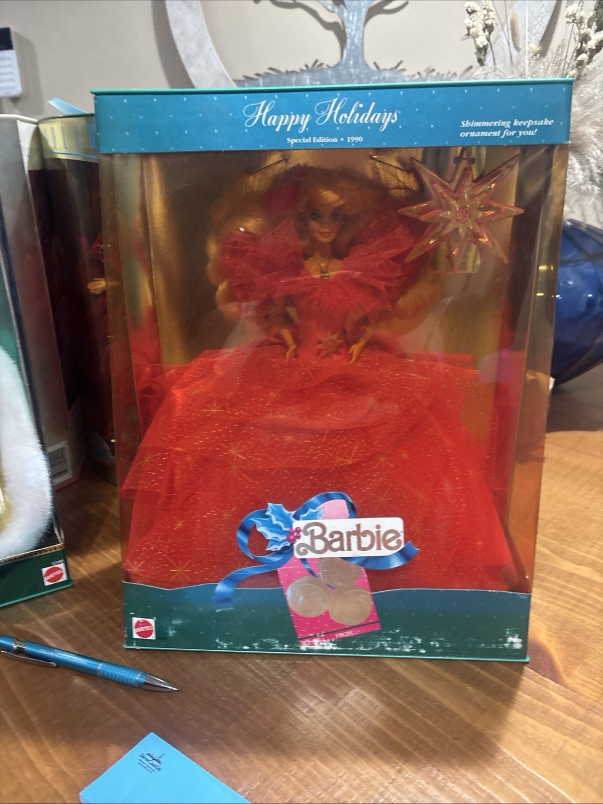 Holiday Barbies 13 DOLS  1995-2011 NIB
