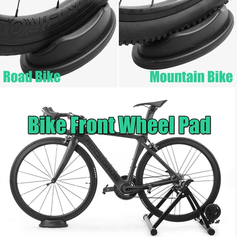 Firm and Durable Front Wheel Block Trainers Indoor Column