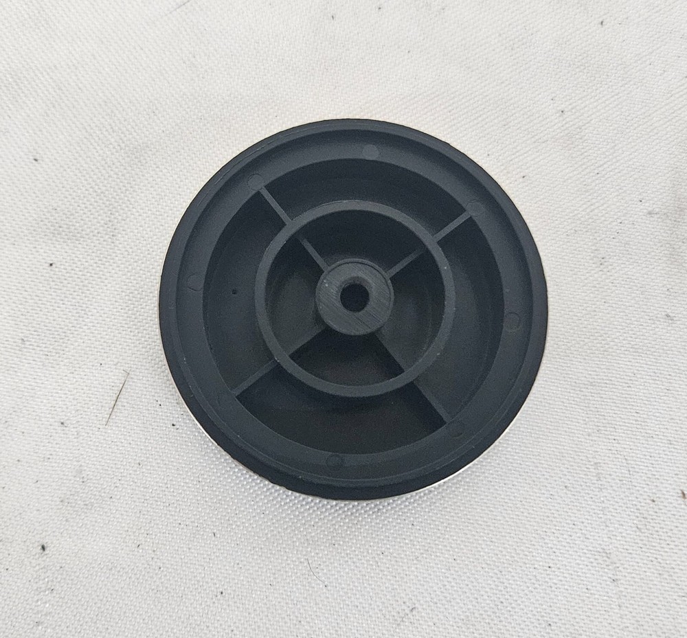 TEAC PD-0380 Compact Disc CD Player Front Bottom FOOT