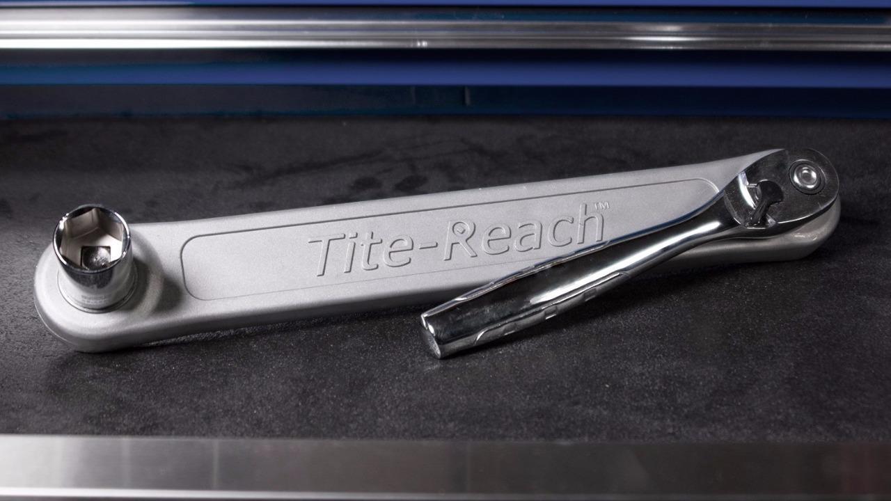 Tite-Reach TR12 1/2" SILVER Professional Extension Wrench Automotive TR Tools