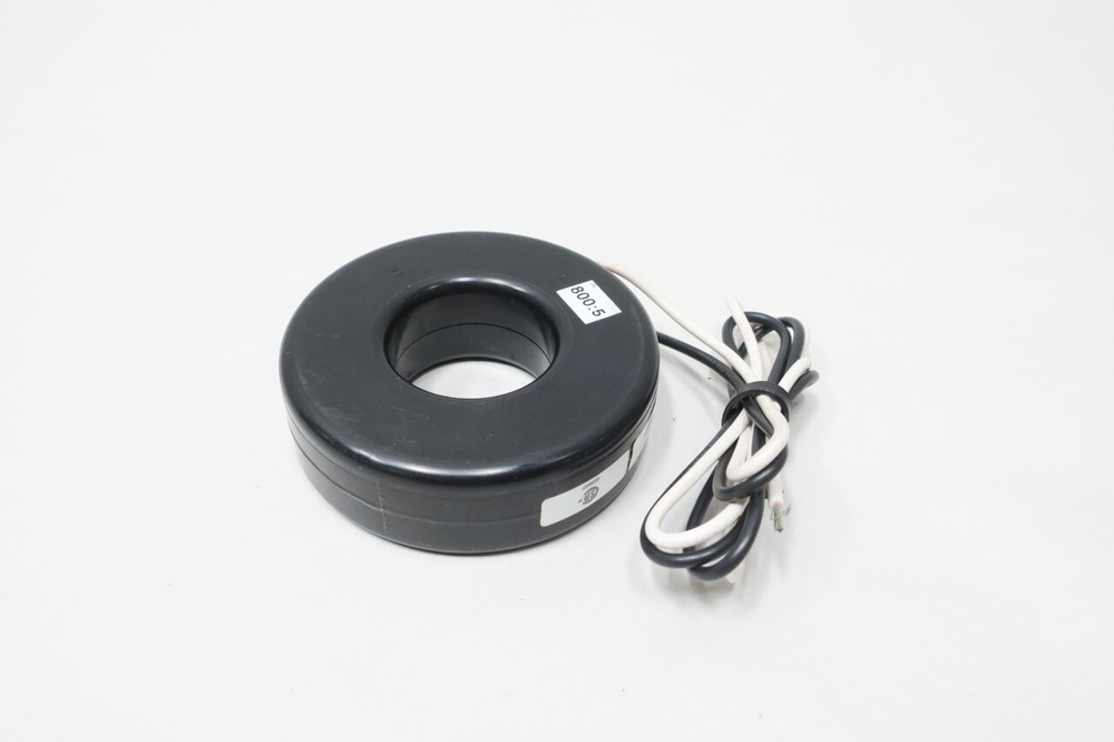 Tyco 5RL-801 Current Transformer 800:5 600v-ac