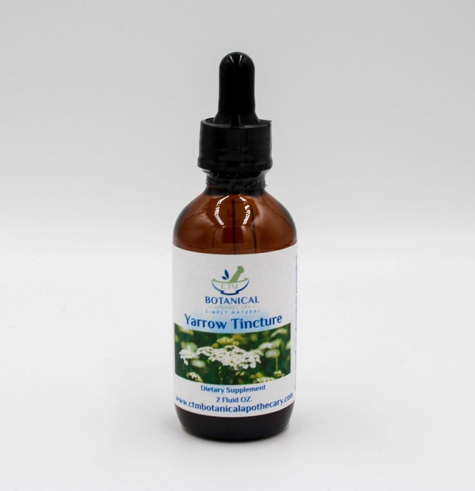 Yarrow Tincture