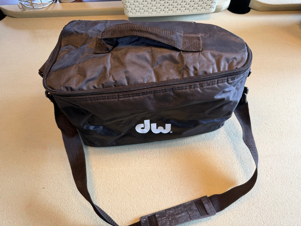 DW Kick Pedal Bag
