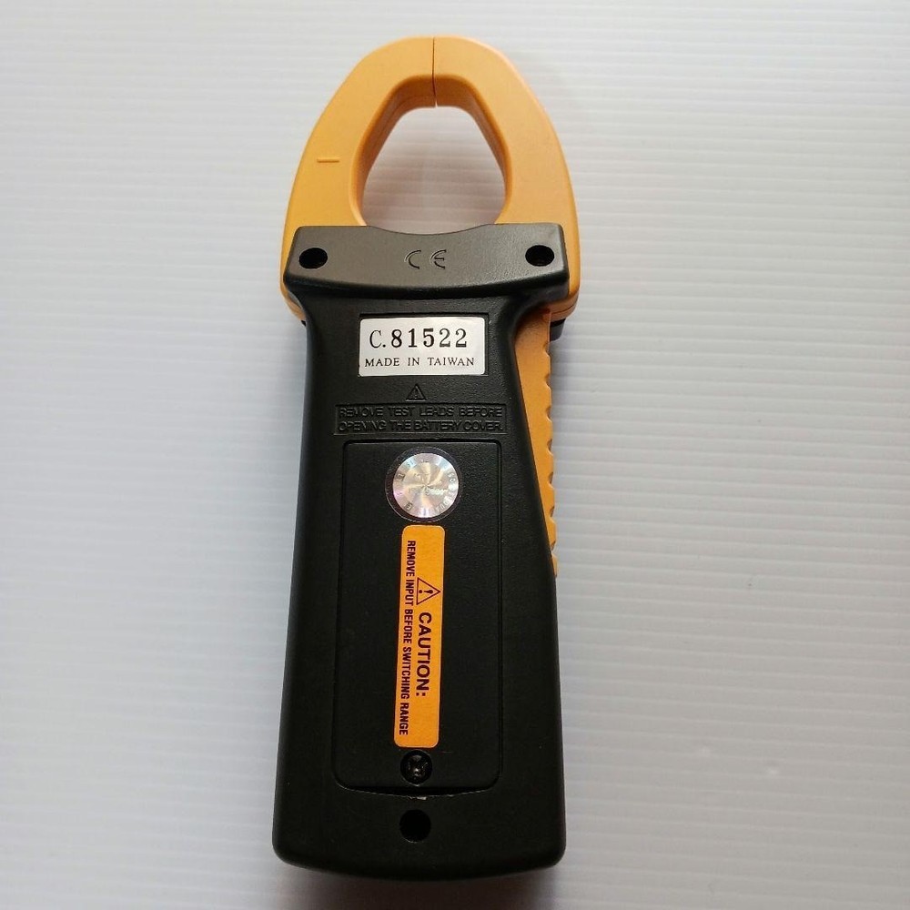 OK Clamp Meter #62