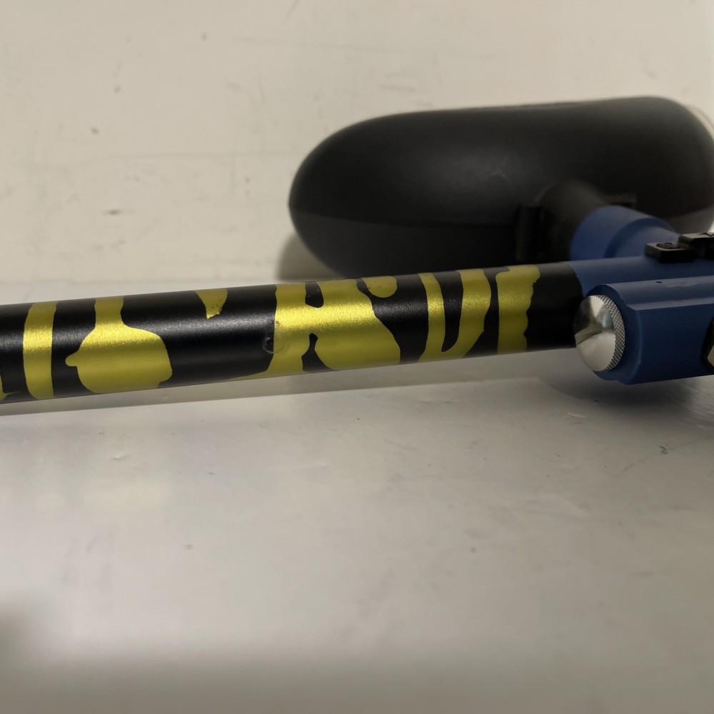 VL Triton II Blue Paintball Marker (Does Not Include Stand Pictured)