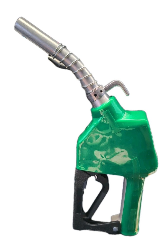 Generic Auto Diesel Nozzle, 3/4 in.,  NEW