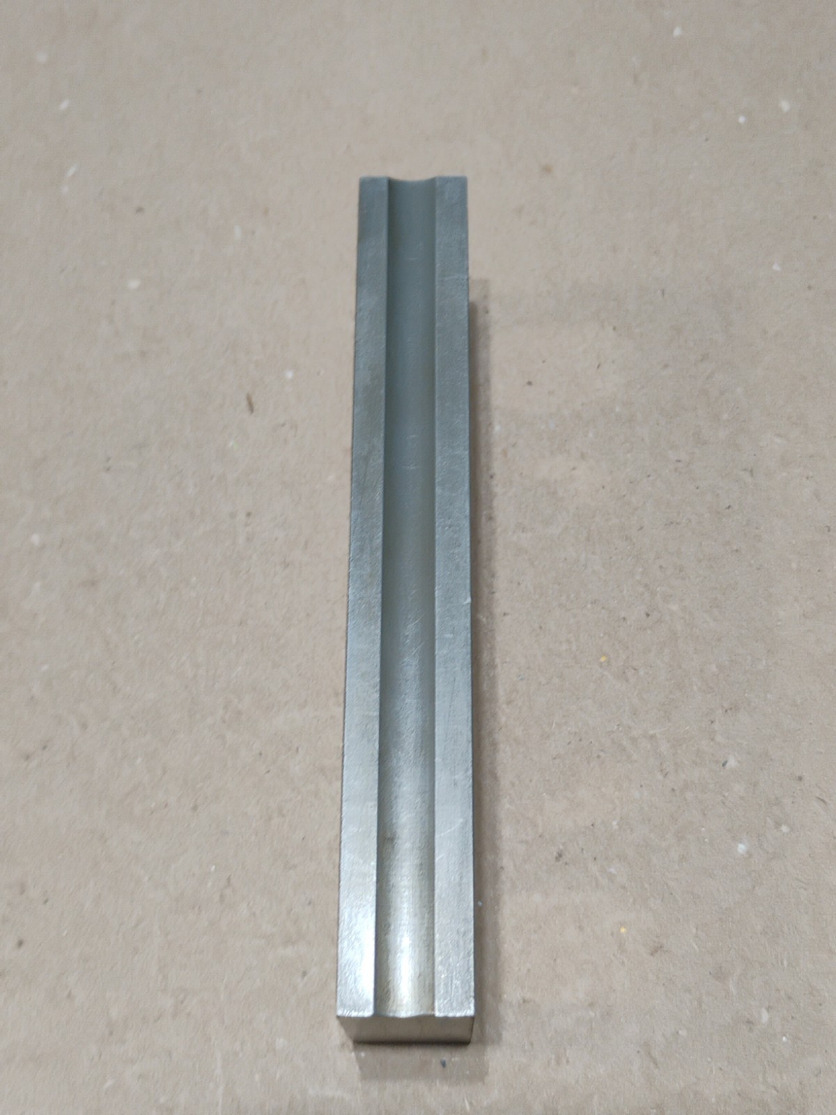 Vintage Starrett No. 132 Iron Level 6" Machinist Level w/ Original Box