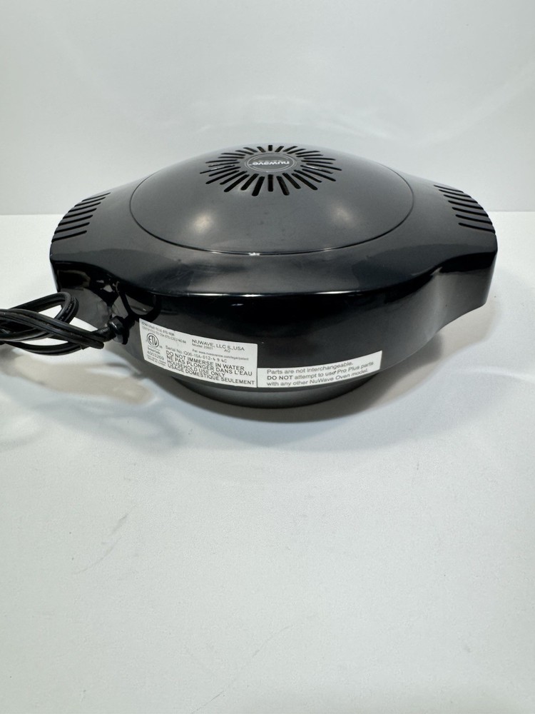 NuWave Pro Plus 20601 Electric Motor Head