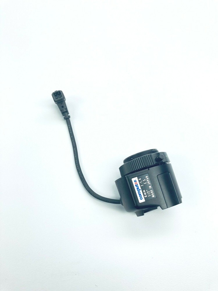 COMPUTAR LENS 12mm 1:1.4-RATIO 1/2" CS FOR MACHINE VIEW CAMERA