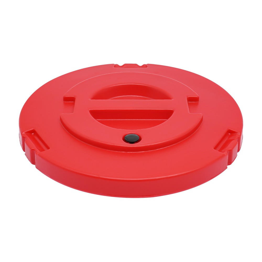 Red 15L Insulated Soup Container with Lid - Durable & Versatile Design