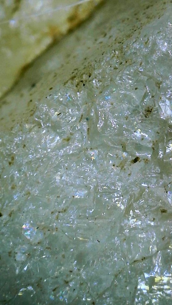 Blue Chalcedony Quartz Lapidary Rough Raw Stone