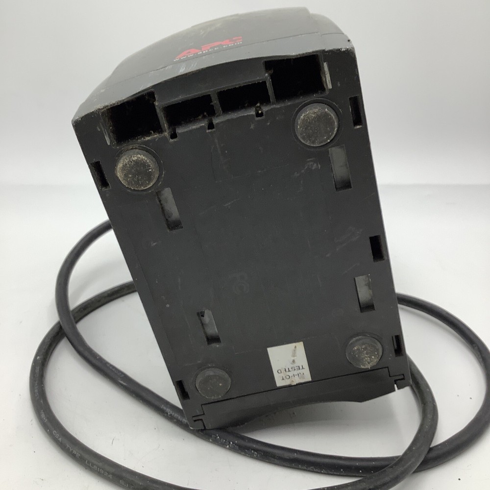 APC Back-UPS Pro 500 Surge Protector 7-outlet data cable NO battery