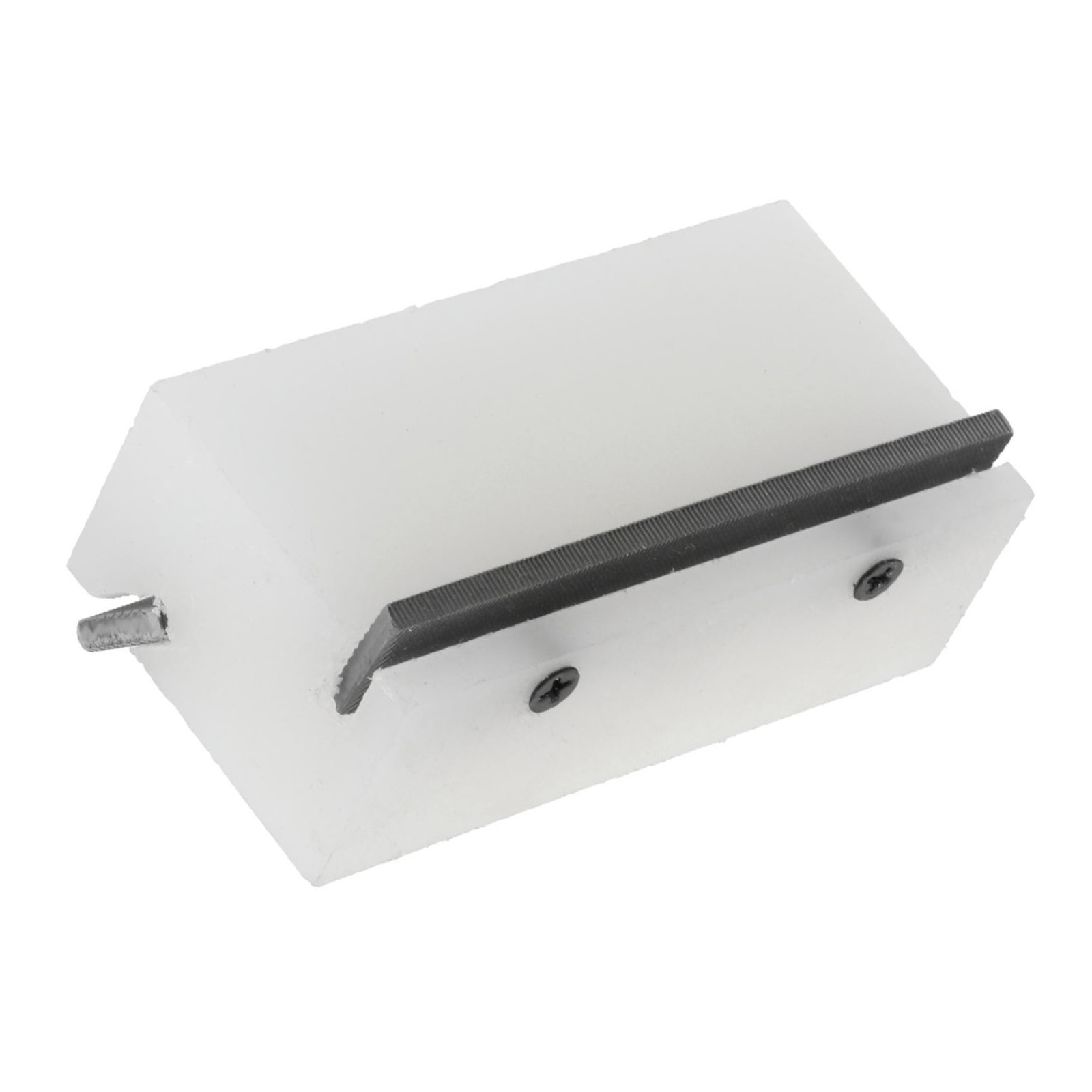 High Carbon Steel Guitar Building Fret Beveling File Fret End Dressing Luthier