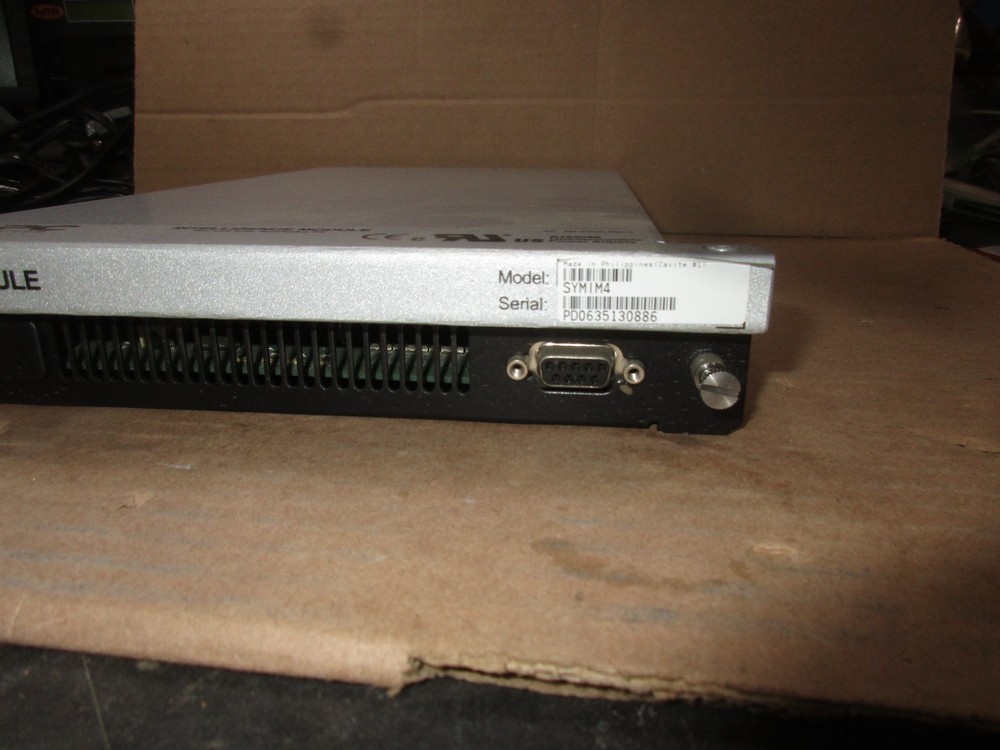 APC Symmetra SYMIM4 PX Main Intelligence Phase UPS Module