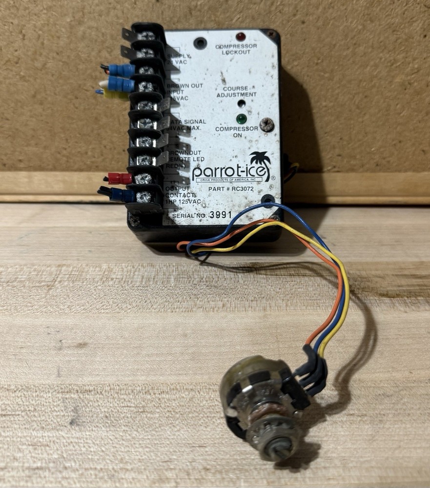 USED Parrot-ice Module #RC3072