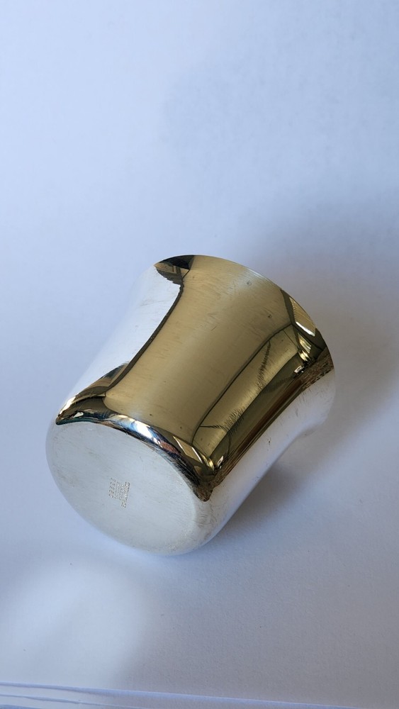 Vintage Tiffany & Co. Solid Sterling Silver Youth Cup