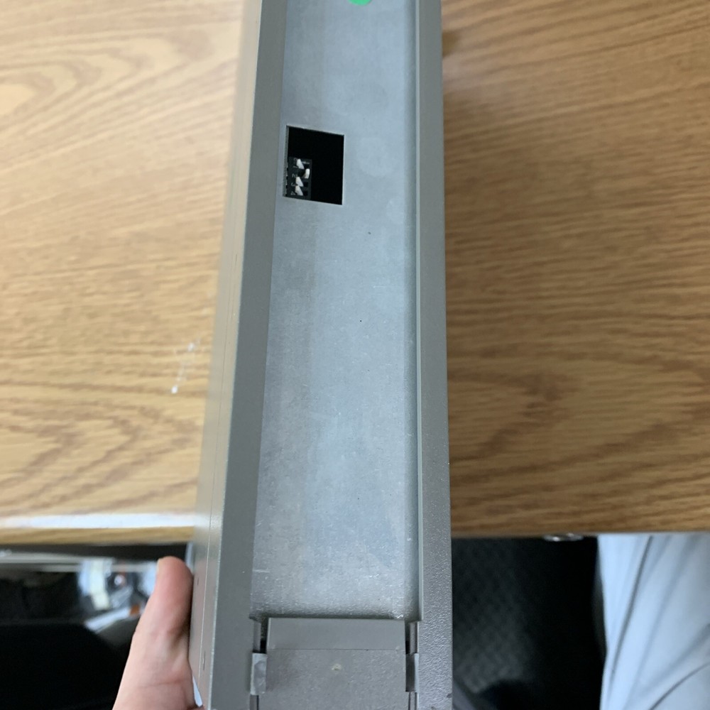 Control Techniques FNC5-001 4-Axis Servo Module PLC See Pics