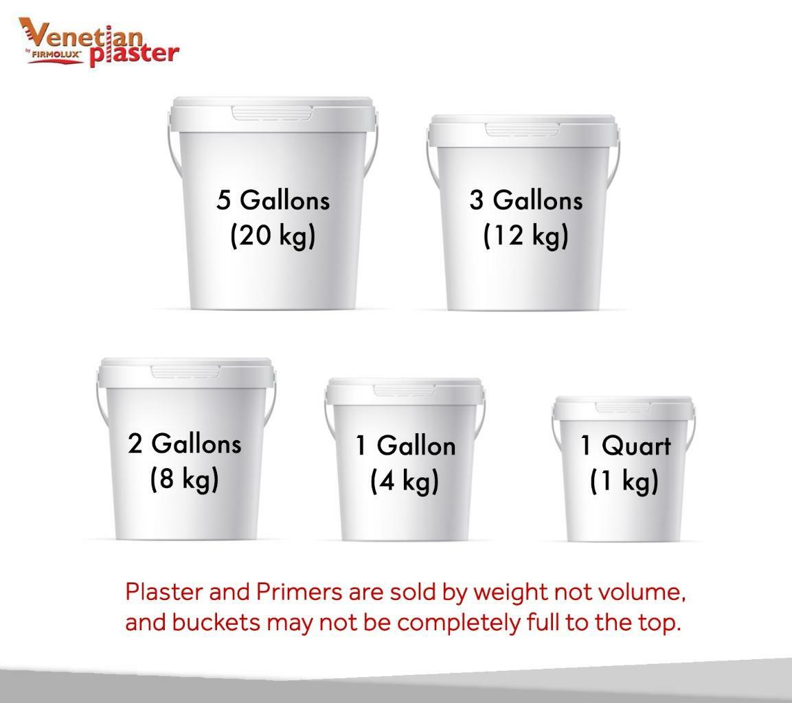 Grassello - by FirmoLux Real Venetian Plaster from Italy (red tone colors)