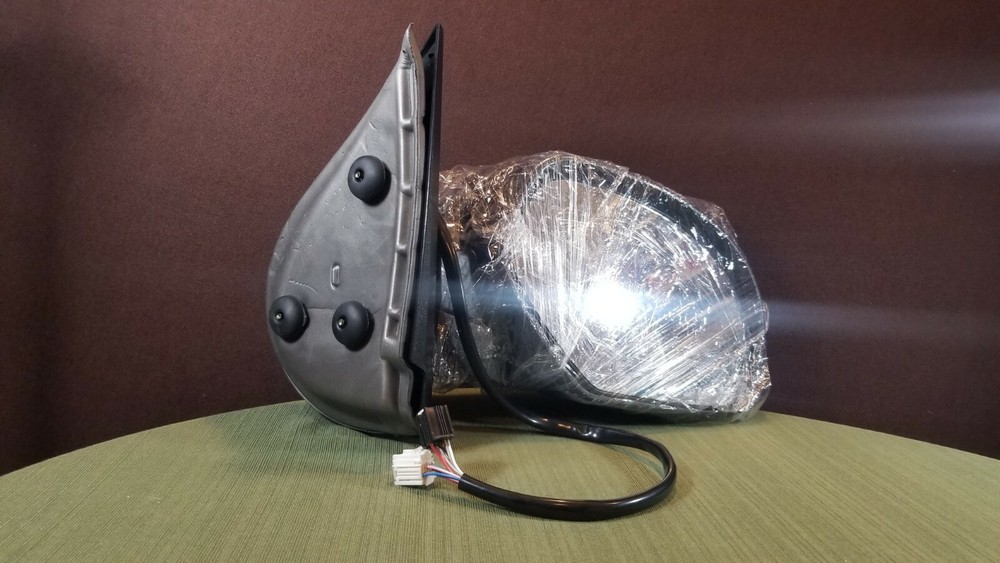 Chevy Silverado 2007-2013 Direct Replacement Passenger Towing Mirror