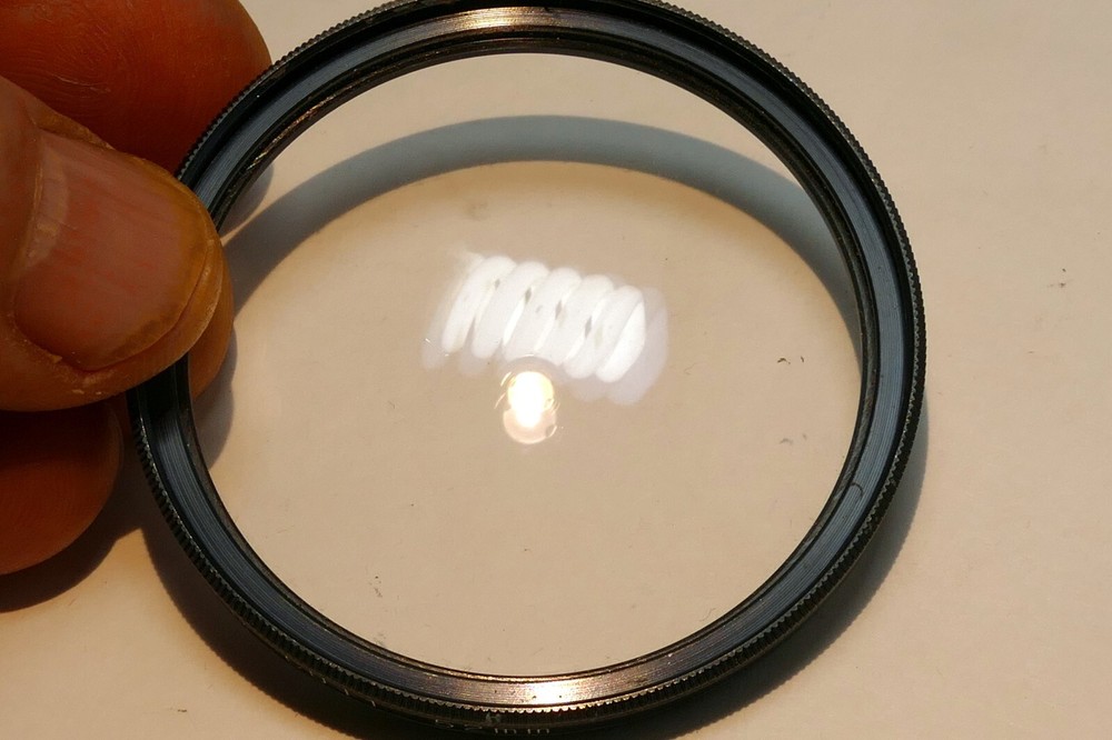 Asanuma 52mm Filter Macro +1 No 1 close-up