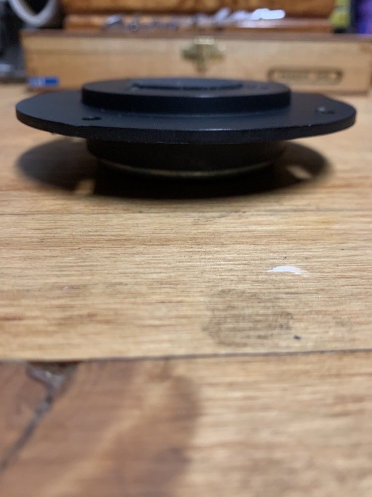 Vintage Realistic Dome Tweeter