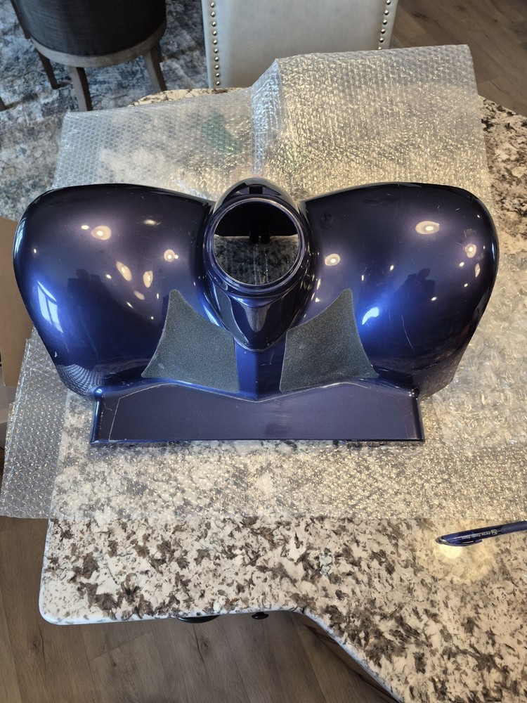 Rascal 600 Mobility Scooter Front Cover