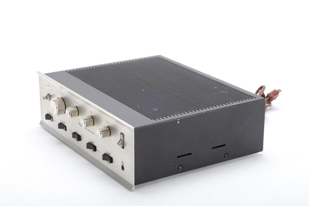 Dynaco SCA-80 Integrated Solid State Amplifier - Fair Condition