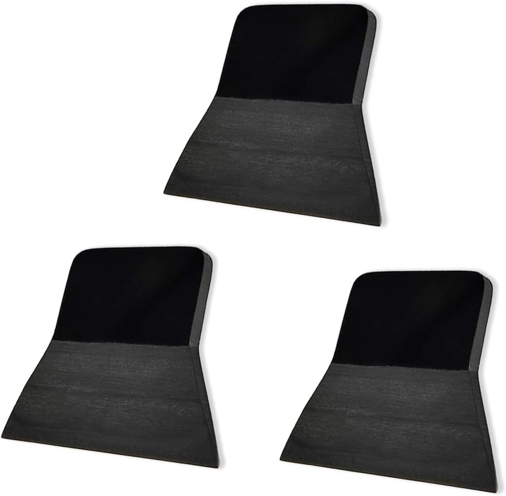 3Pcs PPF Squeegee Vinyl Wrap Squeegee Anti-Scratch TPU Squeegee PPF Tools ......
