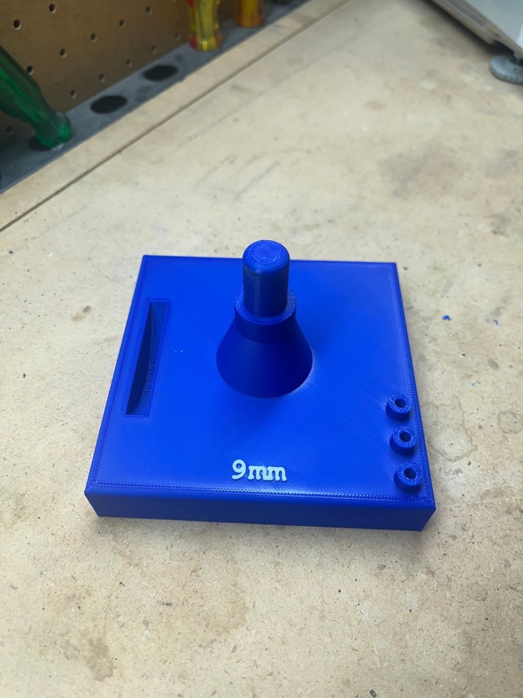Dillon 550 Toolhead/Conversion kit Stand