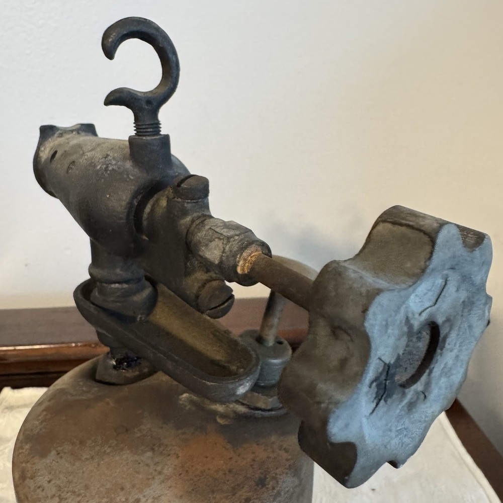 Antique - Vintage Blowtorch - NOT TESTED