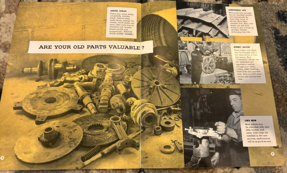 Caterpillar CAT Prevent Down Time Brochure AMIL26 ver2